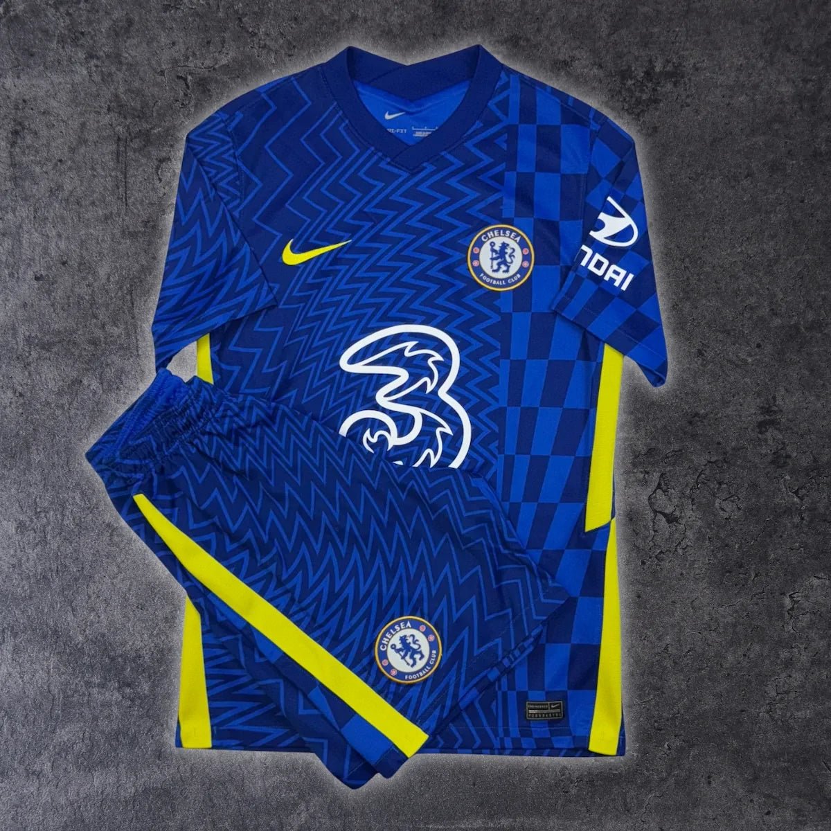 2021/22 Chelsea Domicile *COMPLET* (S) - Iconic Football Shop