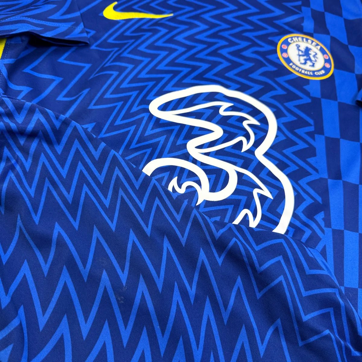 2021/22 Chelsea Domicile *COMPLET* (S) - Iconic Football Shop