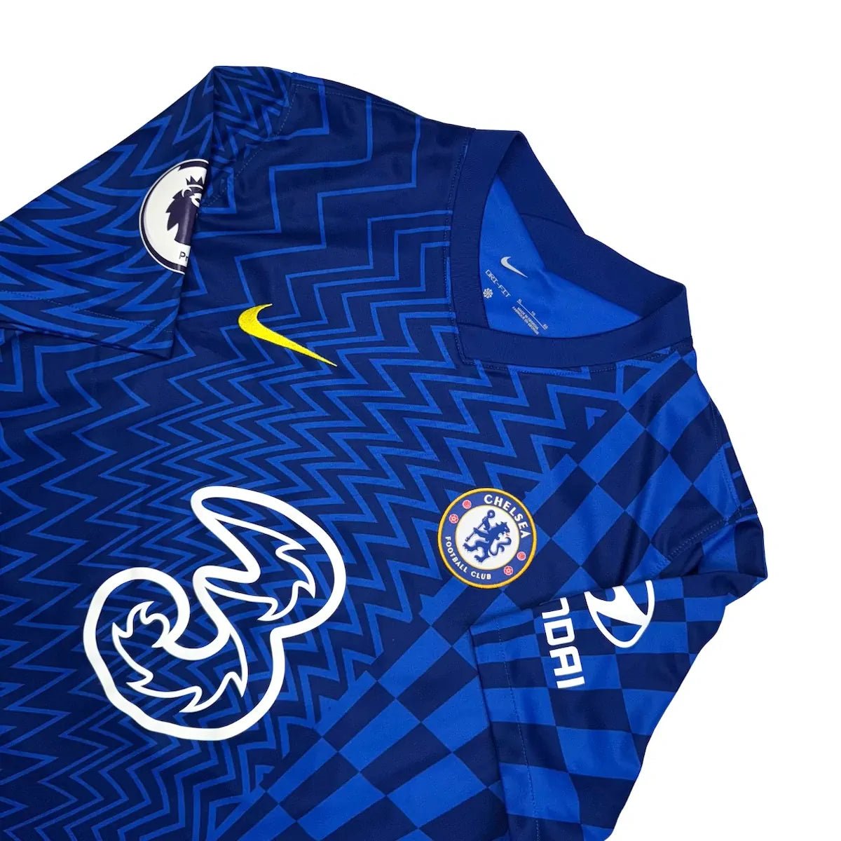 2021/22 Chelsea Domicile - James 24 (XL) - Iconic Football Shop