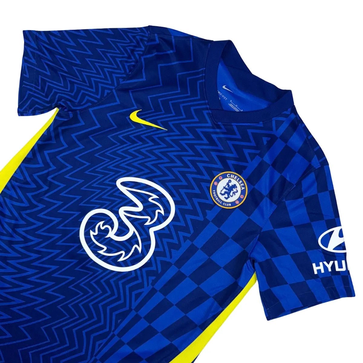 2021/22 Chelsea Domicile - Mount 19 (M) - Iconic Football Shop