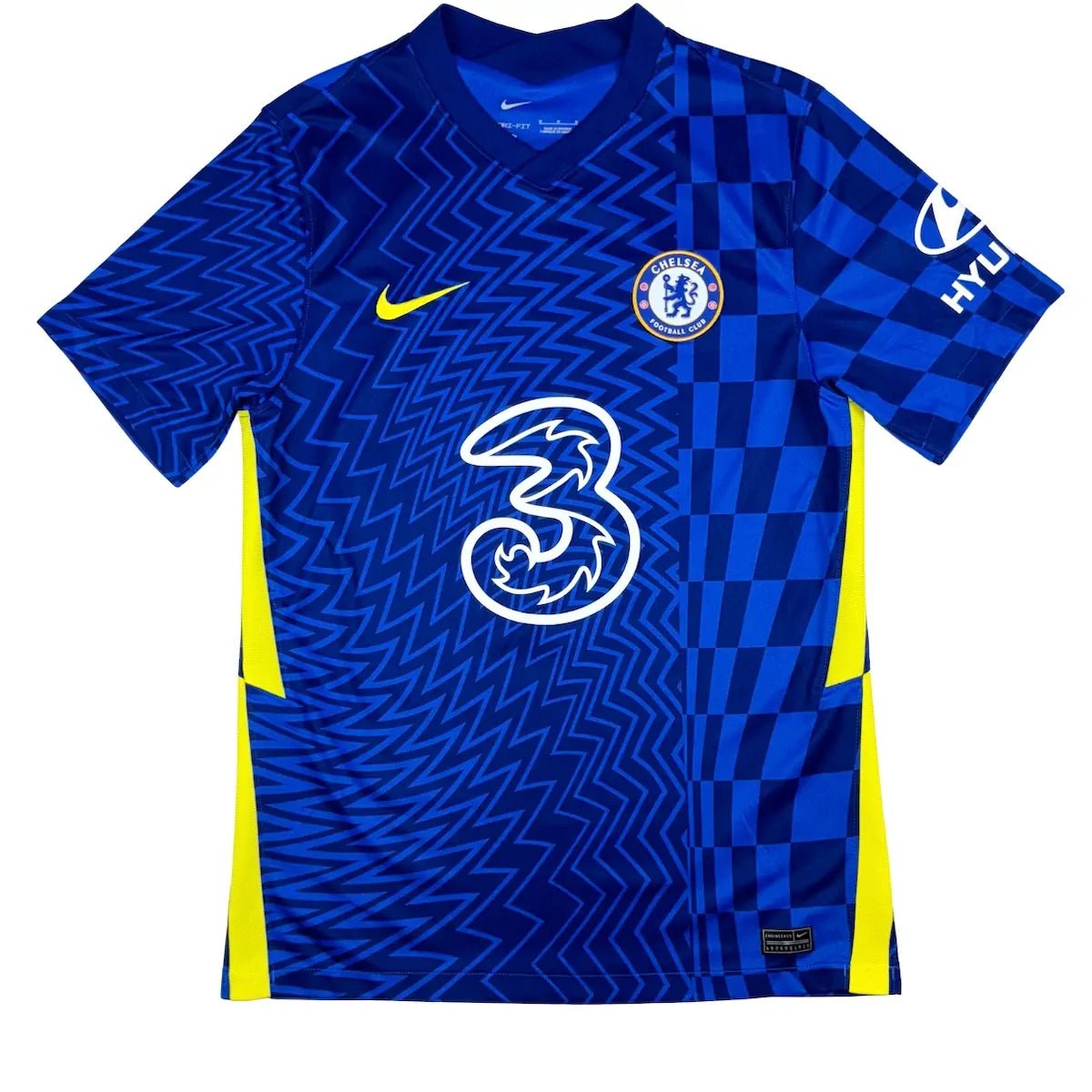 2021/22 Chelsea Domicile - Mount 19 (M) - Iconic Football Shop