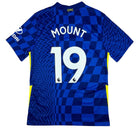 2021/22 Chelsea Domicile - Mount 19 (M) - Iconic Football Shop