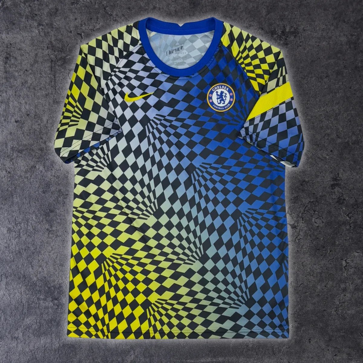 2021/22 Chelsea Entraînement (16a) - Iconic Football Shop