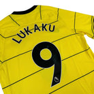 2021/22 Chelsea Extérieur - Lukaku 9 (M) - Iconic Football Shop