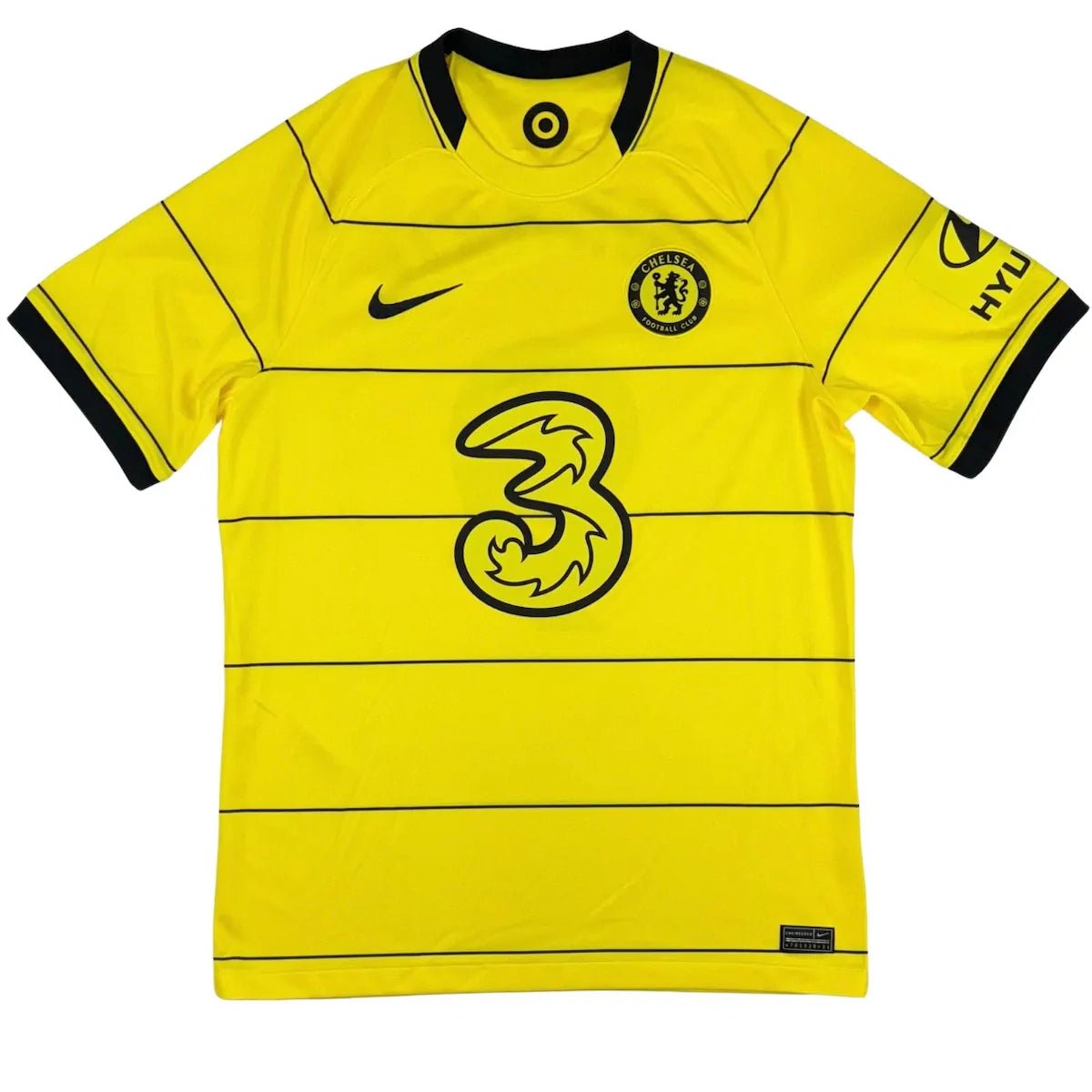 2021/22 Chelsea Extérieur - Lukaku 9 (M) - Iconic Football Shop