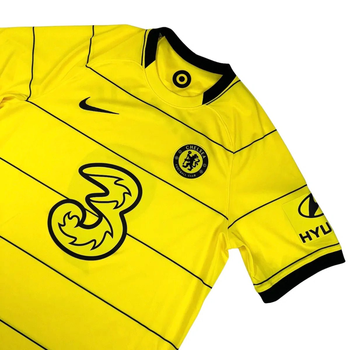 2021/22 Chelsea Extérieur - Lukaku 9 (M) - Iconic Football Shop