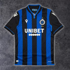 2021/22 Club Brugge Domicile (S) - Iconic Football Shop