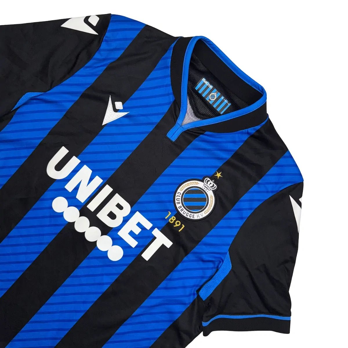 2021/22 Club Brugge Domicile (S) - Iconic Football Shop