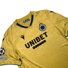 2021/22 Club Brugge Extérieur - Lang 10 *CHAMPIONS LEAGUE* (XL) - Iconic Football Shop