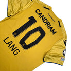 2021/22 Club Brugge Extérieur - Lang 10 *CHAMPIONS LEAGUE* (XL) - Iconic Football Shop