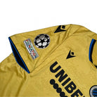 2021/22 Club Brugge Extérieur - Lang 10 *CHAMPIONS LEAGUE* (XL) - Iconic Football Shop