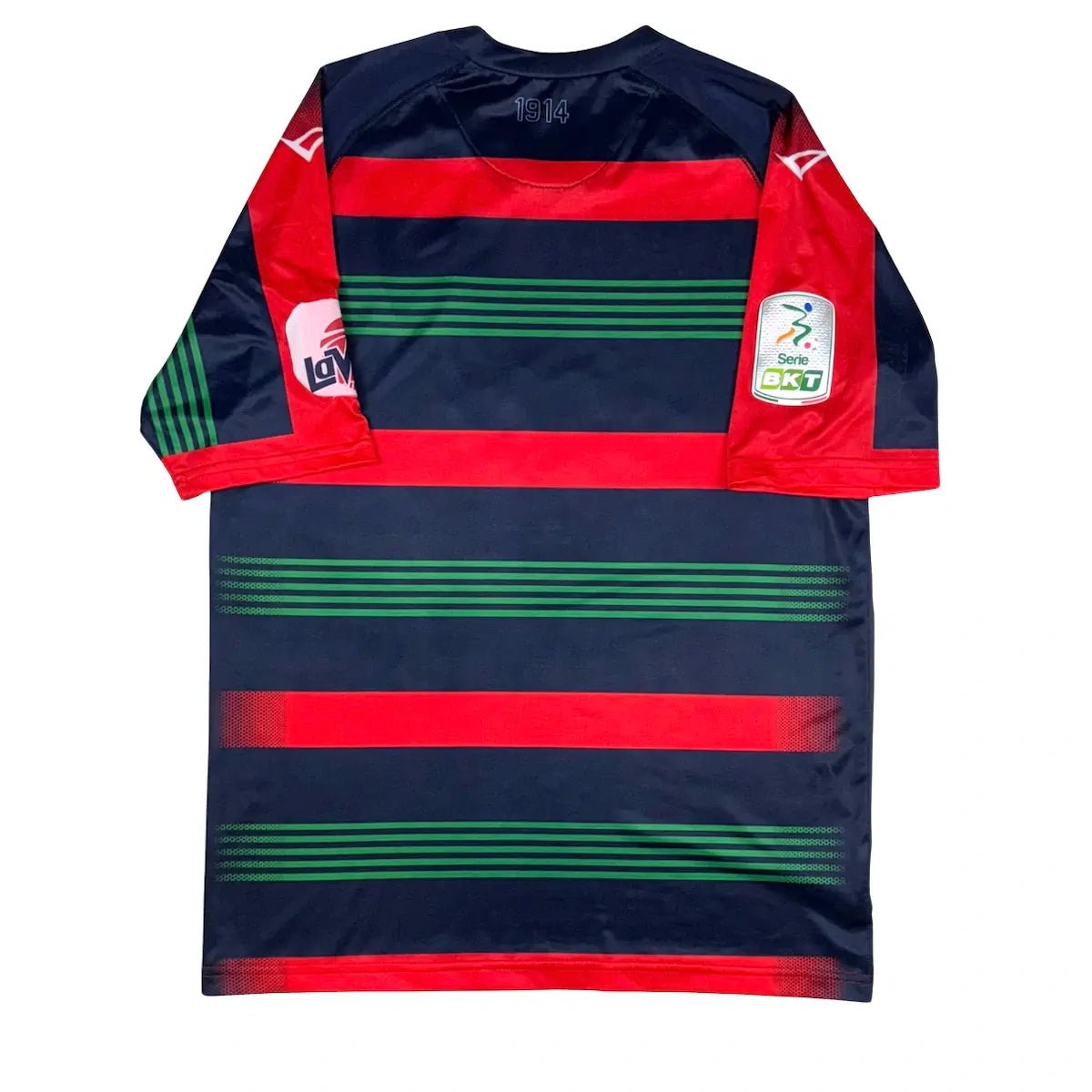 2021/22 Cosenza *SPECIAL KIT* (M) - Iconic Football Shop