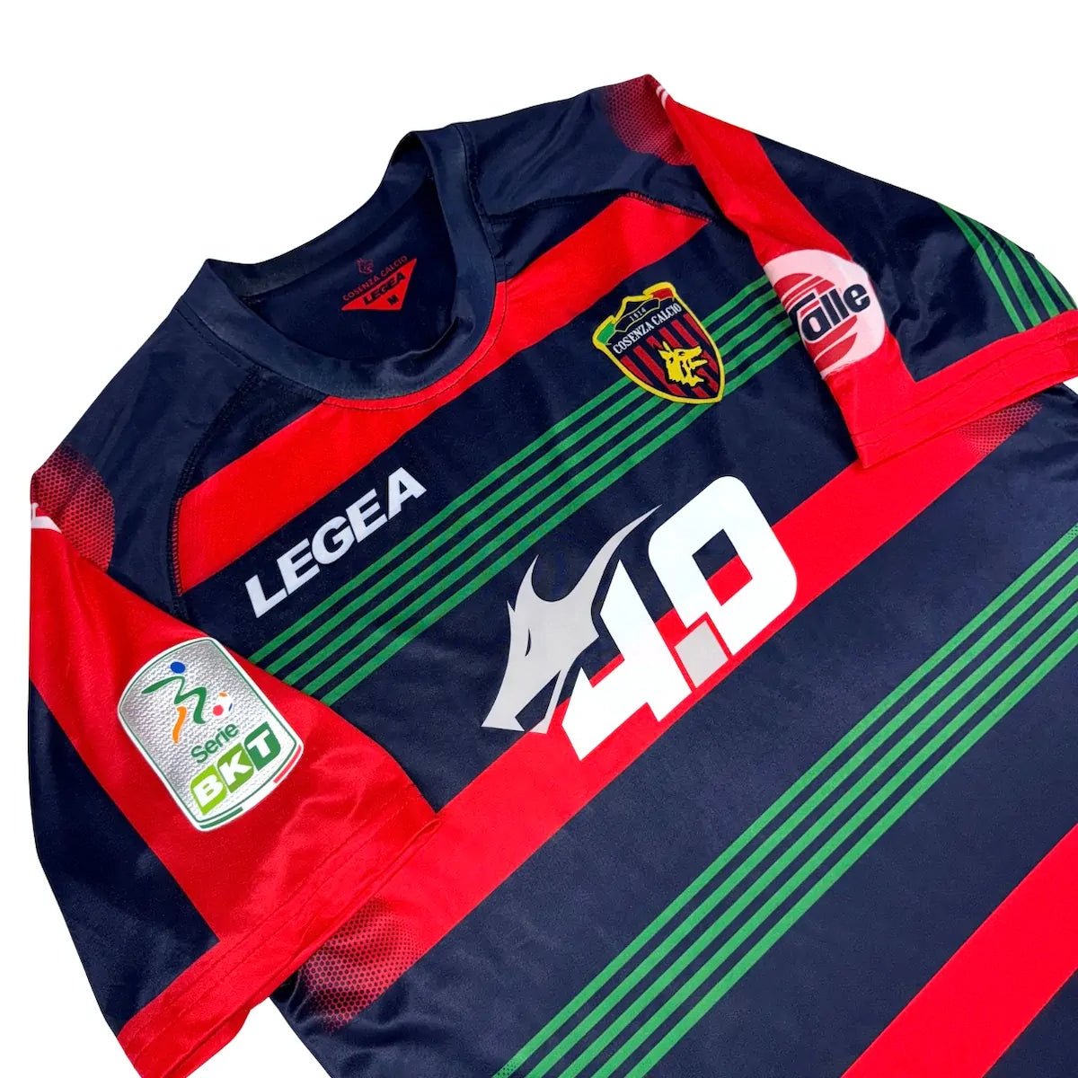 2021/22 Cosenza *SPECIAL KIT* (M) - Iconic Football Shop