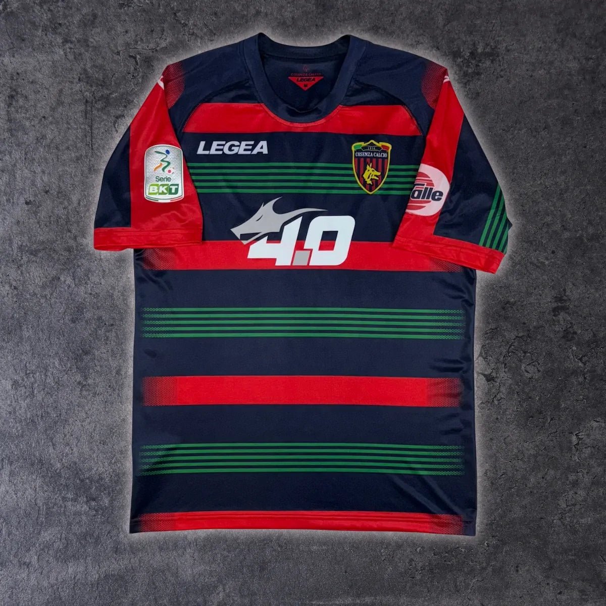 2021/22 Cosenza *SPECIAL KIT* (M) - Iconic Football Shop