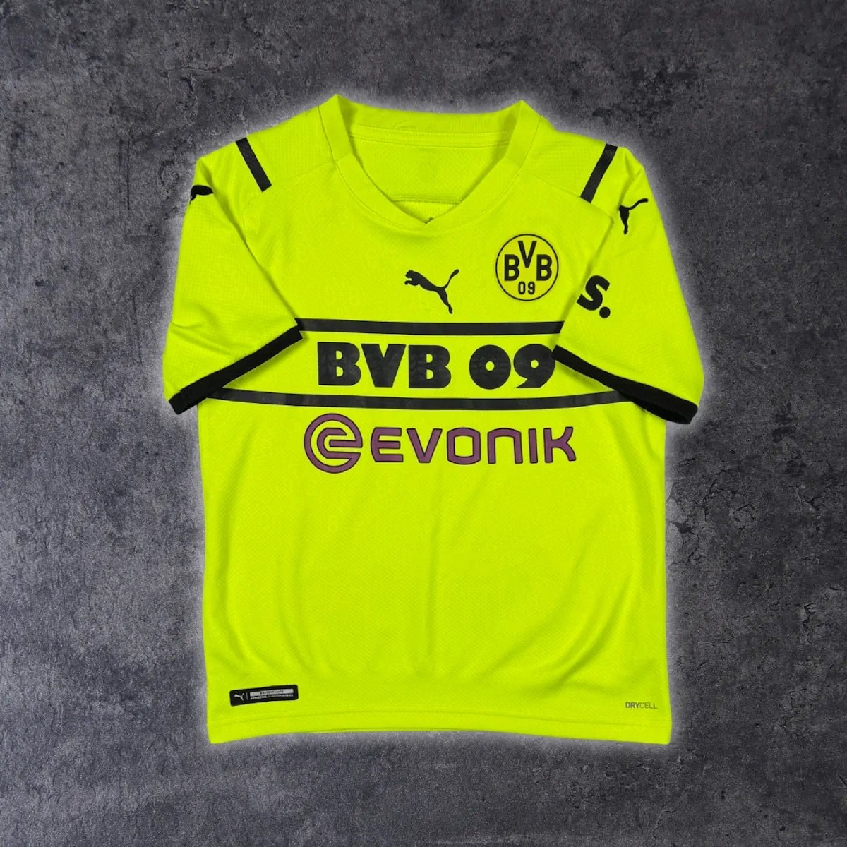 2021/22 Dortmund Domicile (9/10a) - Iconic Football Shop