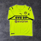 2021/22 Dortmund Domicile (9/10a) - Iconic Football Shop