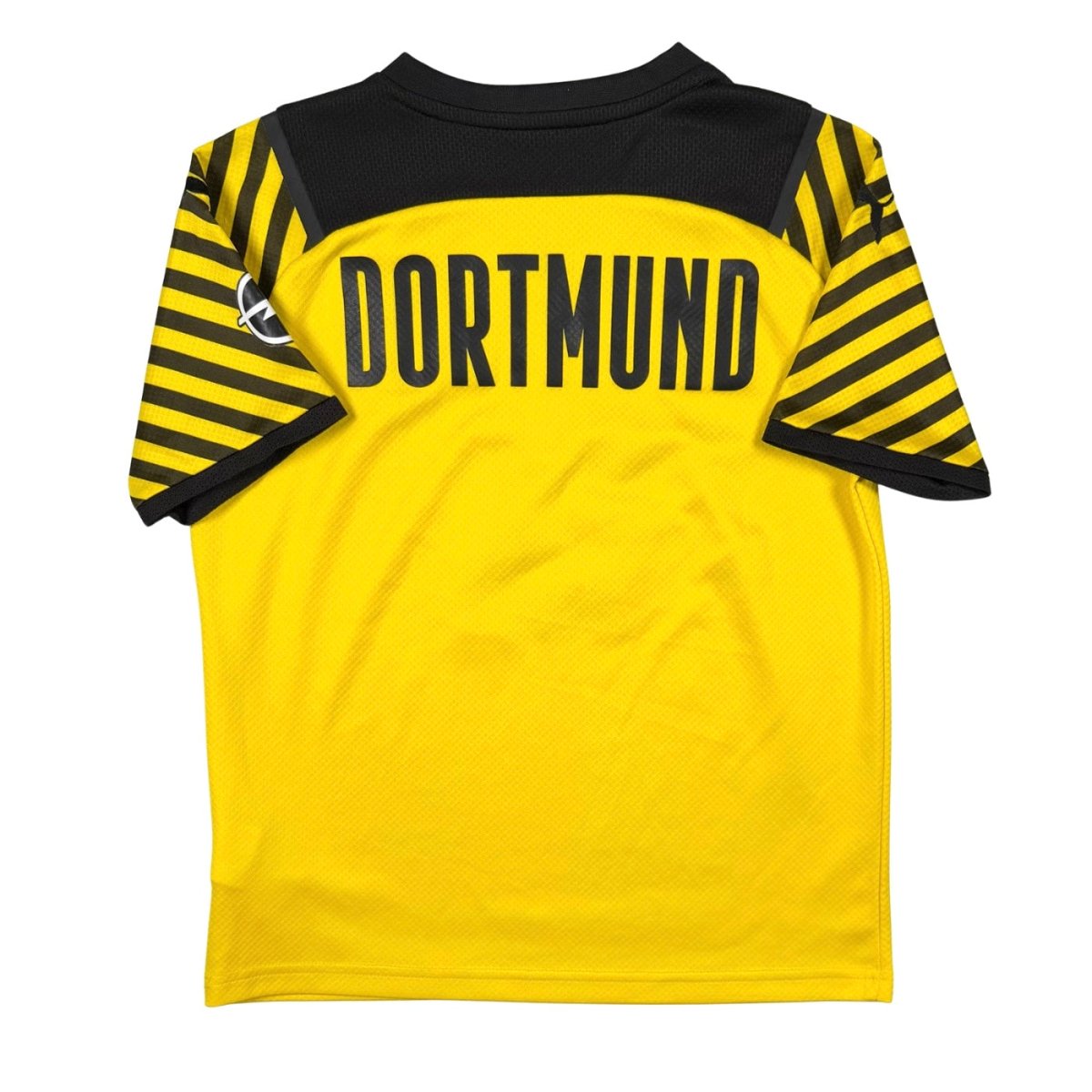 2021/22 Dortmund Domicile (9/10a) - Iconic Football Shop