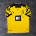 2021/22 Dortmund Domicile (9/10a) - Iconic Football Shop