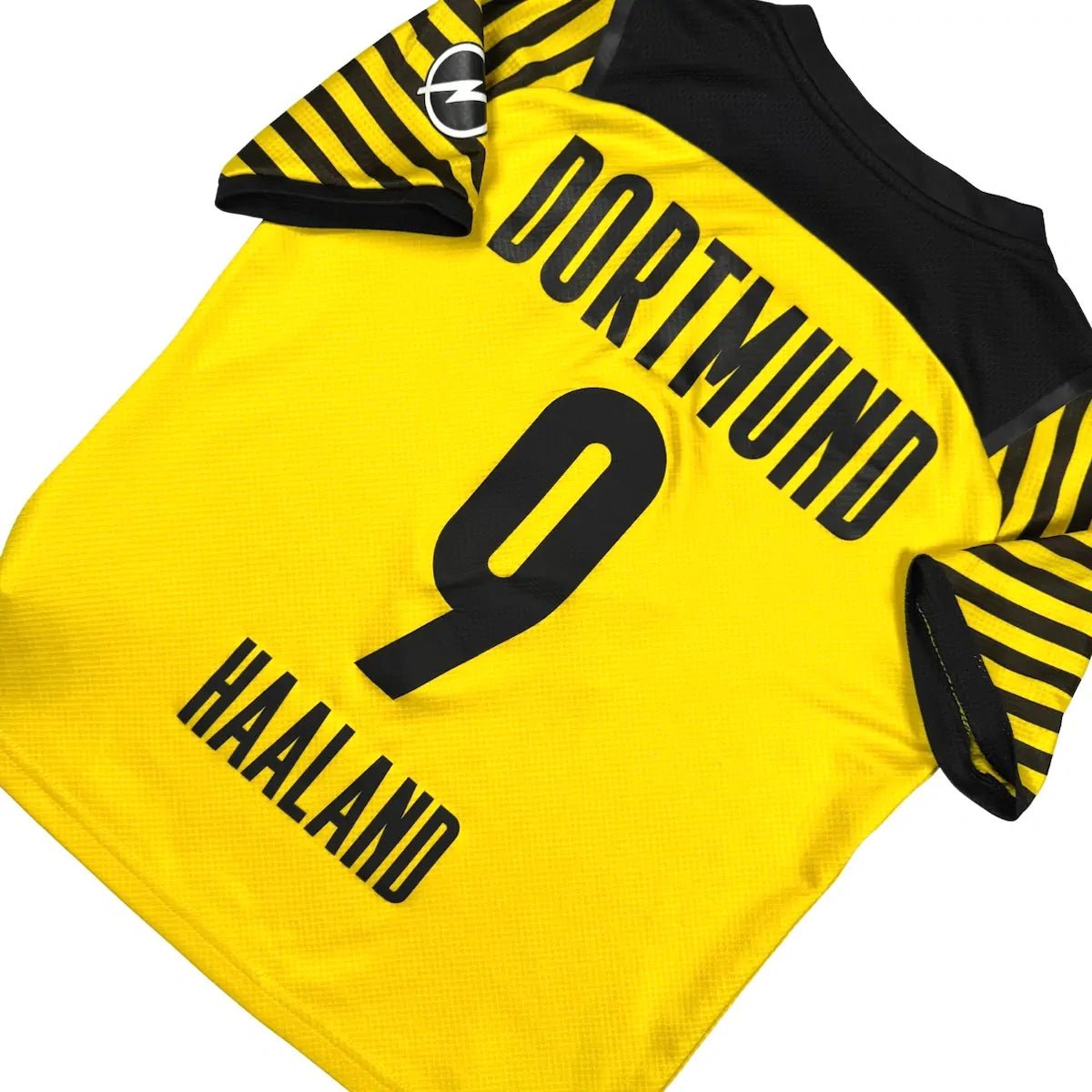2021/22 Dortmund Domicile - Haaland 9 (9/10a) - Iconic Football Shop