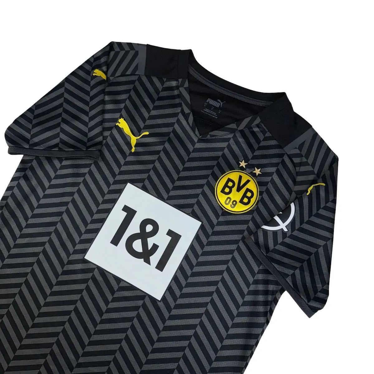2021/22 Dortmund Extérieur (S) - Iconic Football Shop