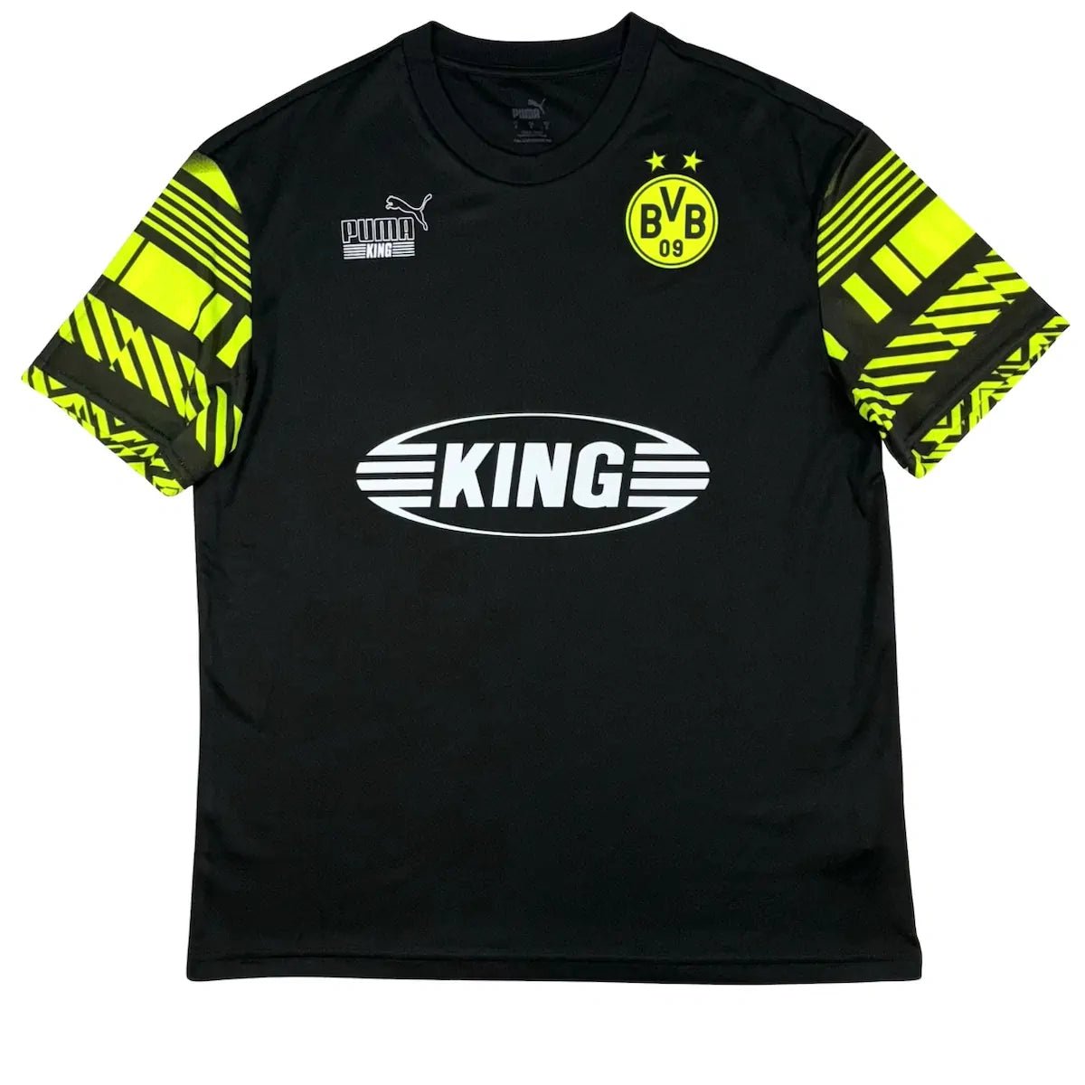2021/22 Dortmund *HERITAGE* (S) - Iconic Football Shop