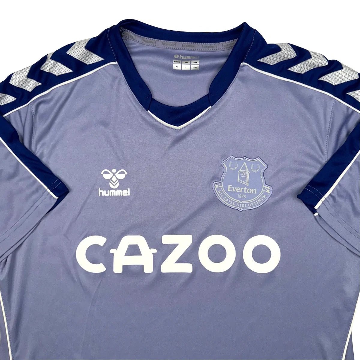 2021/22 Everton Entraînement (XL) - Iconic Football Shop
