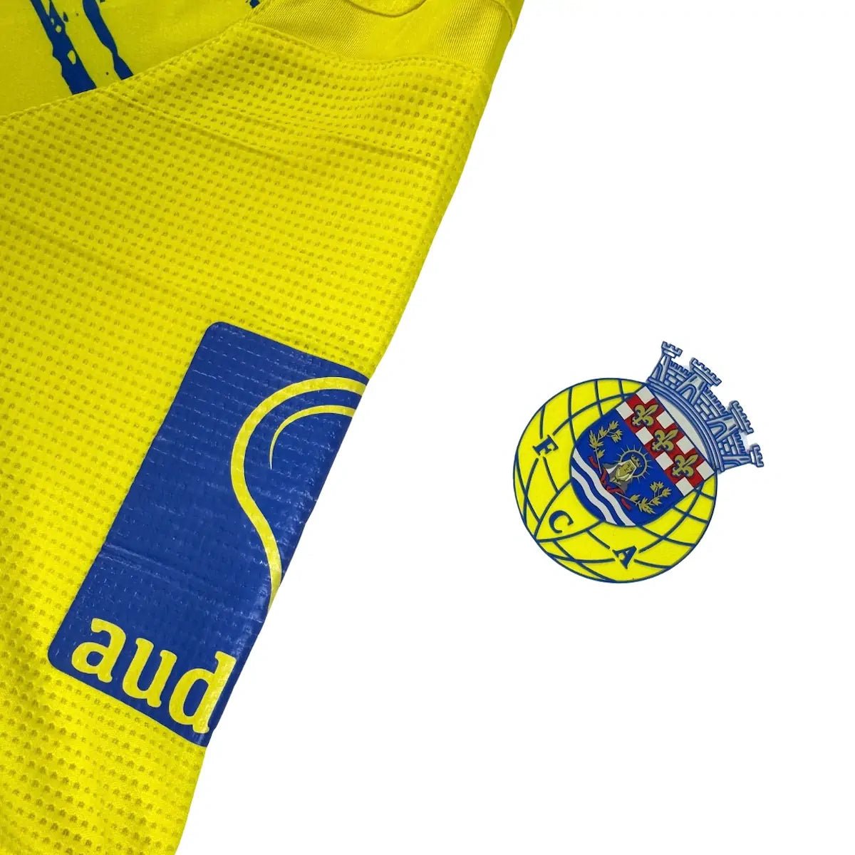 2021/22 FC Arouca Domicile - Leandro 21 *PORTÉ* (L) - Iconic Football Shop