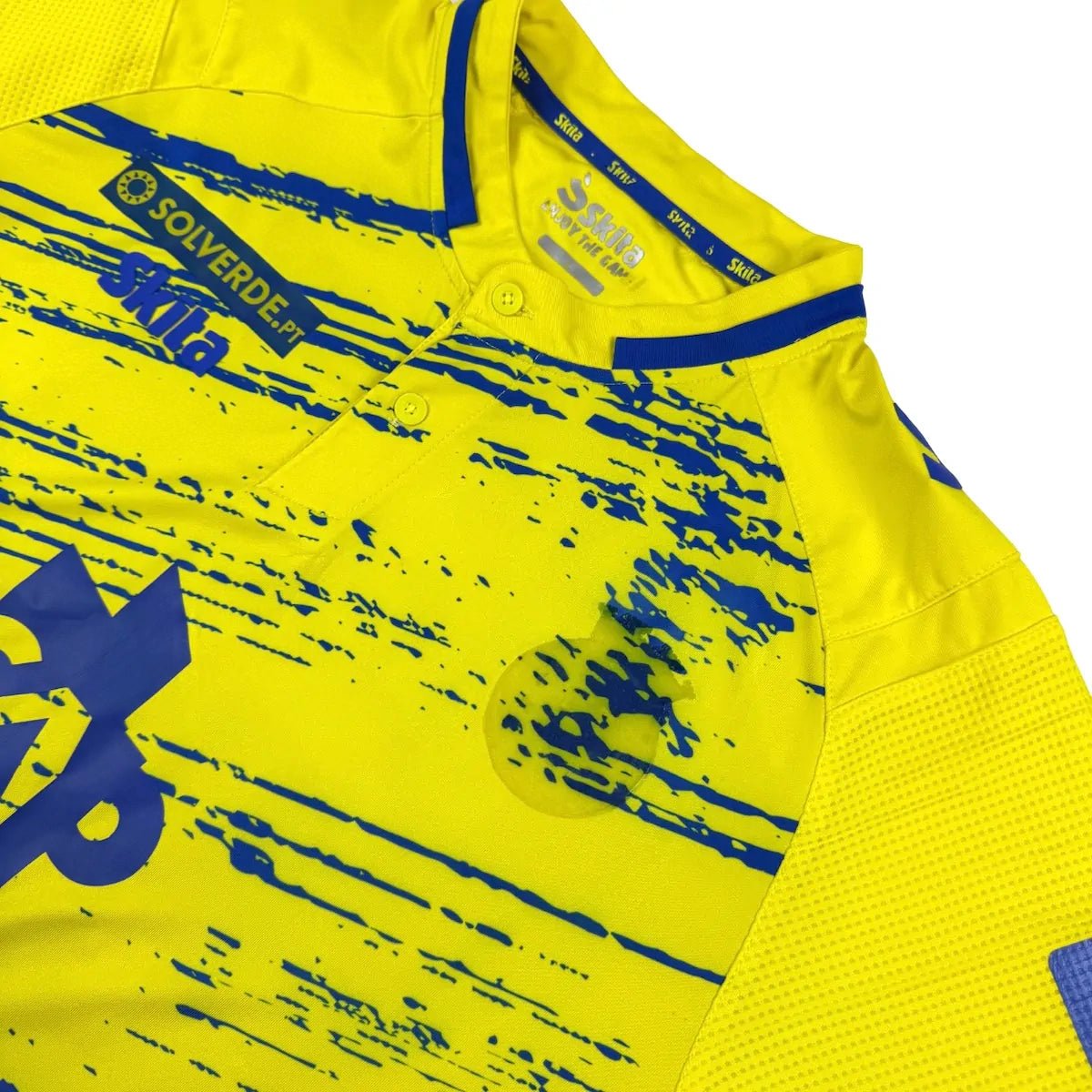 2021/22 FC Arouca Domicile - Leandro 21 *PORTÉ* (L) - Iconic Football Shop