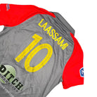 2021/22 FC Martigues Third - Laassami 10 *PORTÉ* (M) - Iconic Football Shop