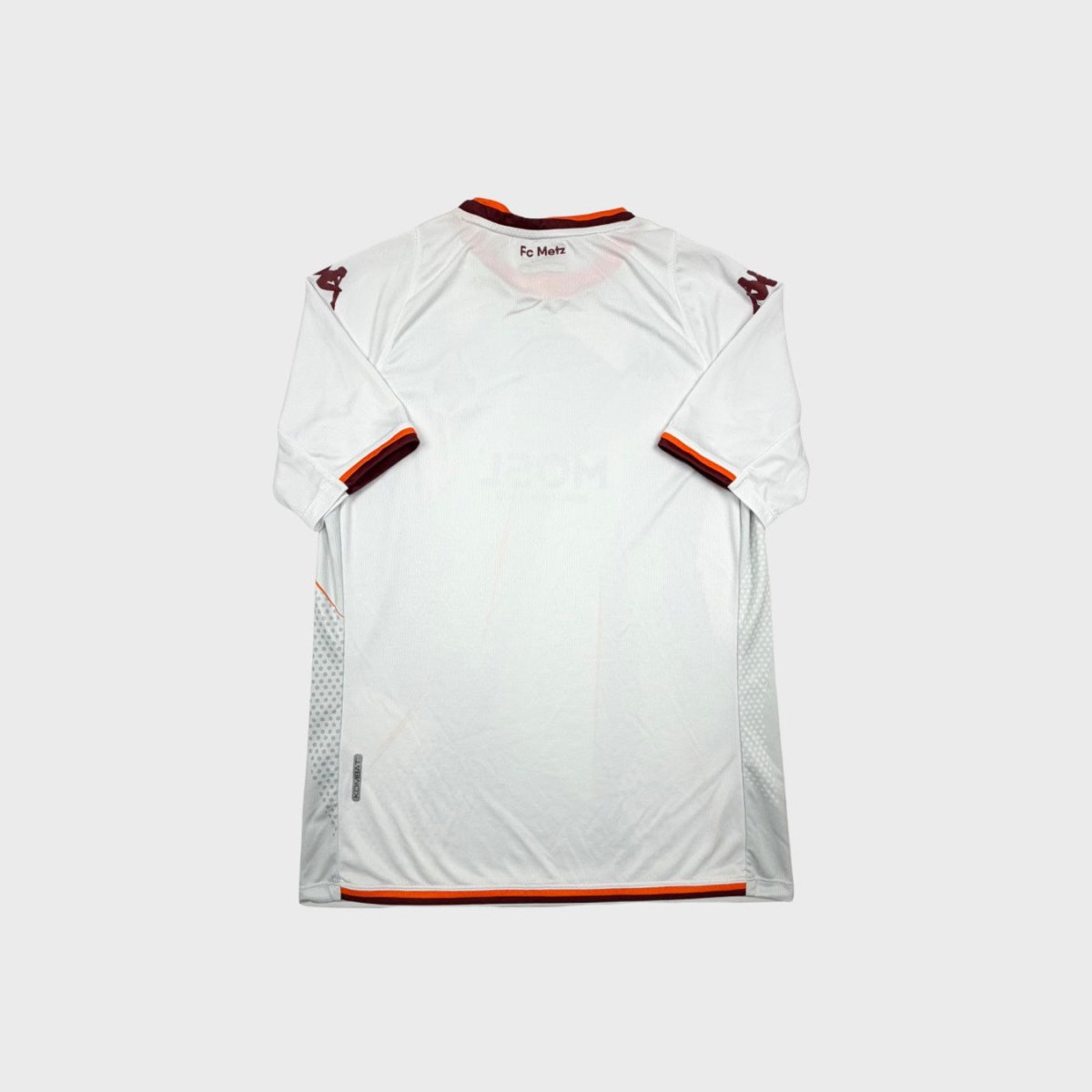 2021/22 FC Metz Extérieur *COMPLET* (L) - Iconic Football Shop