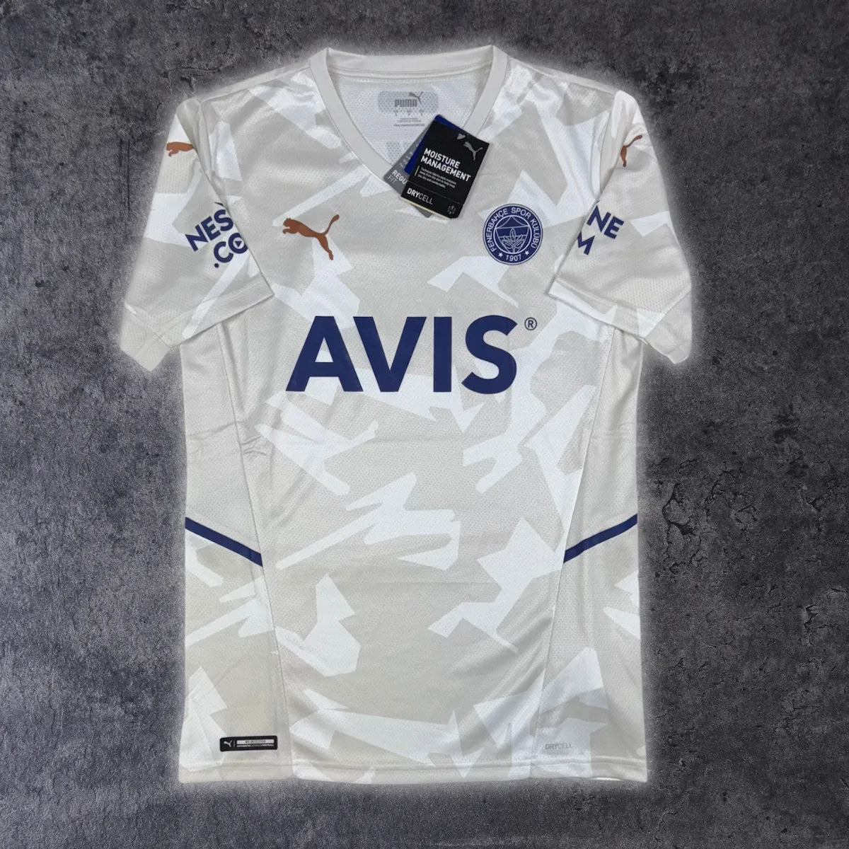 2021/22 Fenerbahce Extérieur (S) - Iconic Football Shop
