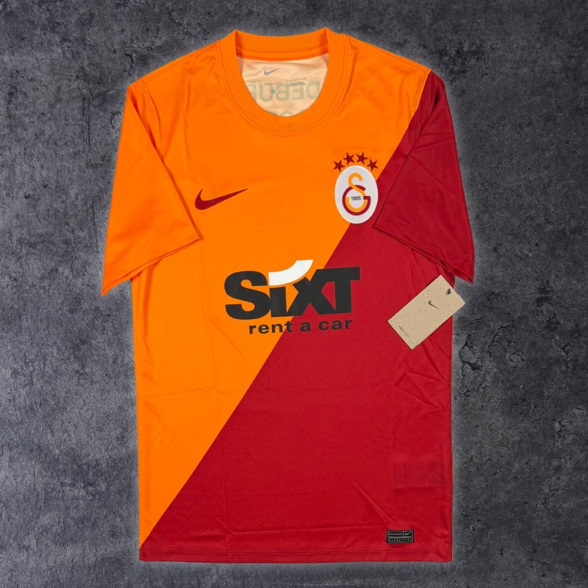 2021/22 Galatasaray Domicile (S) - Iconic Football Shop