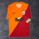2021/22 Galatasaray Domicile (S) - Iconic Football Shop