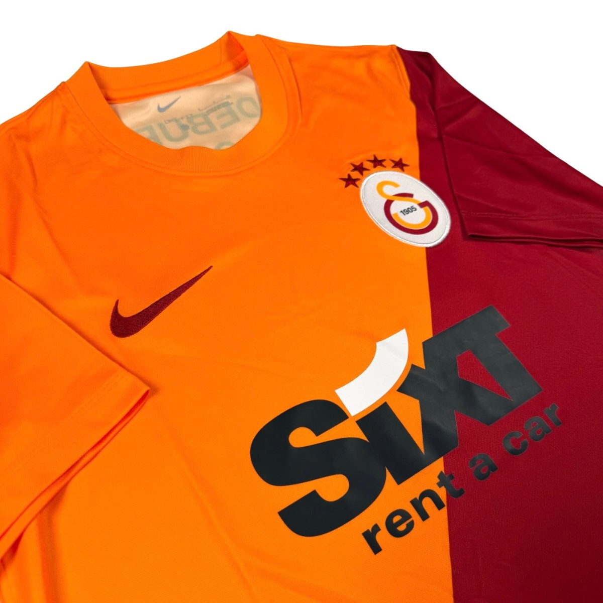2021/22 Galatasaray Domicile (S) - Iconic Football Shop