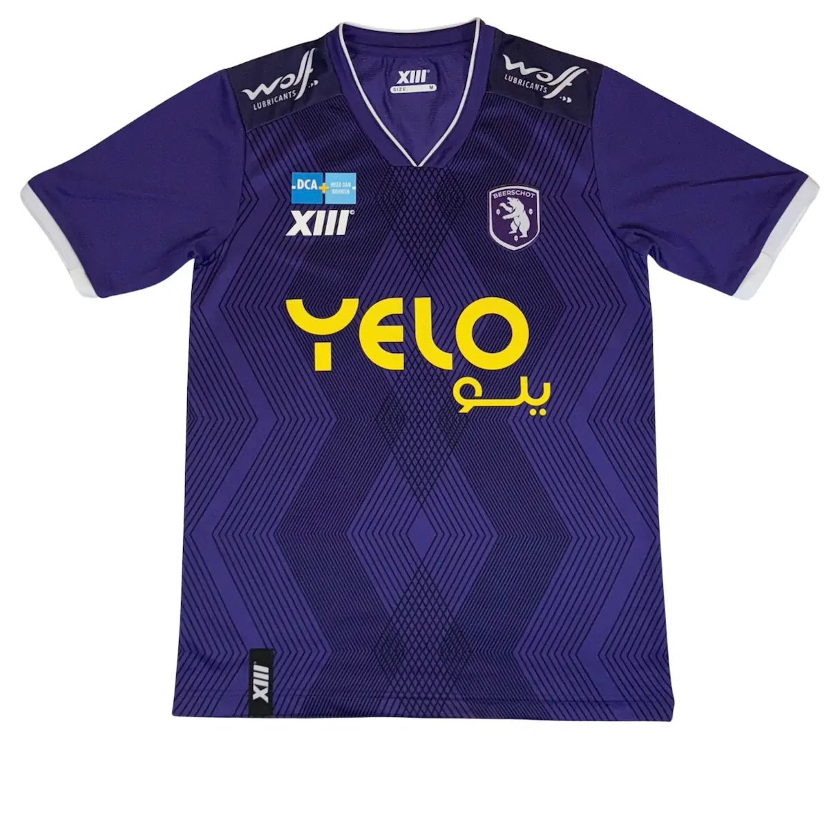 2021/22 Germinal Beerschot Domicile (M) - Iconic Football Shop