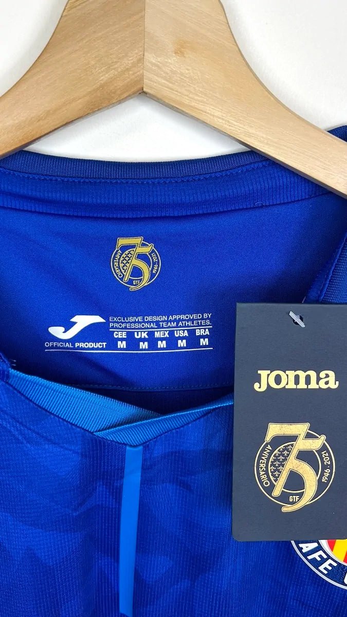 2021/22 Getafe Domicile *75 ANS* (M) - Iconic Football Shop