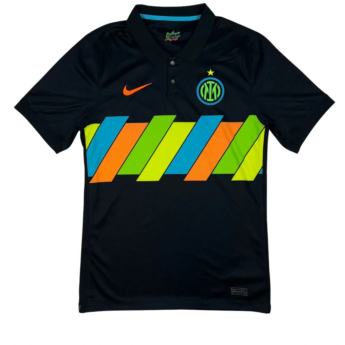 2021/22 Inter Milan Third (S) - Iconic Football Shop