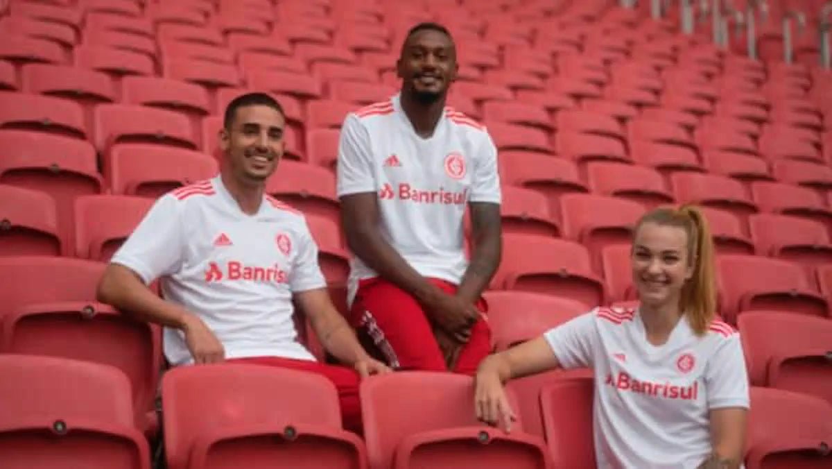 2021/22 Internacional Extérieur (L) - Iconic Football Shop
