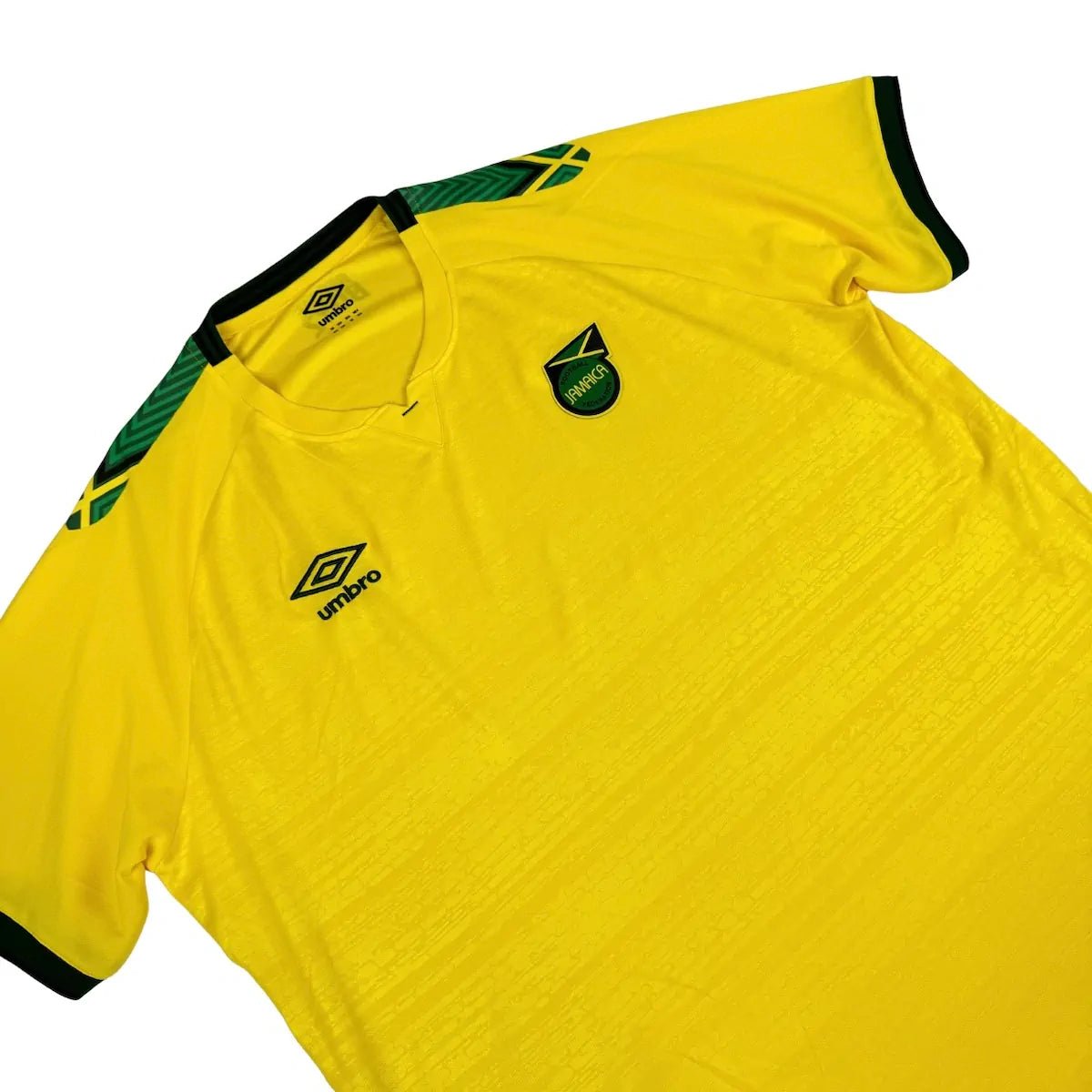 2021/22 Jamaïque Domicile (2XL) - Iconic Football Shop