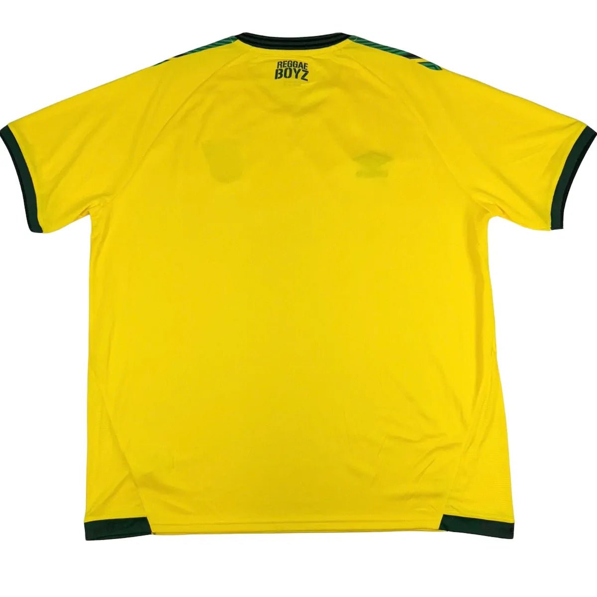 2021/22 Jamaïque Domicile (2XL) - Iconic Football Shop