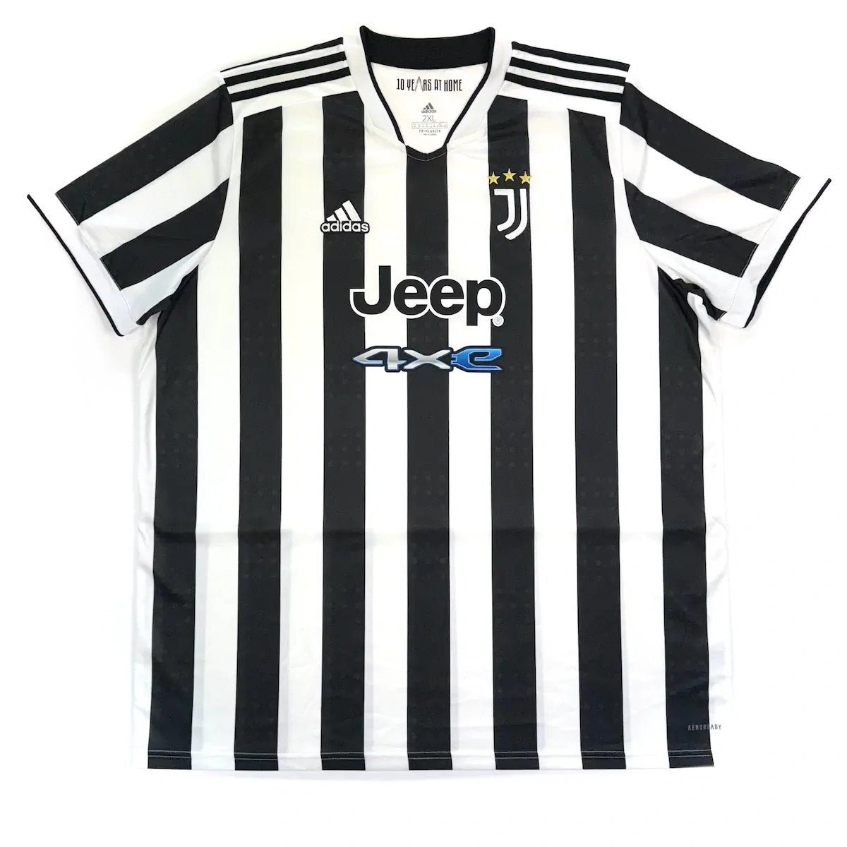 2021/22 Juventus Domicile (2XL) - Iconic Football Shop