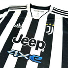 2021/22 Juventus Domicile (2XL) - Iconic Football Shop