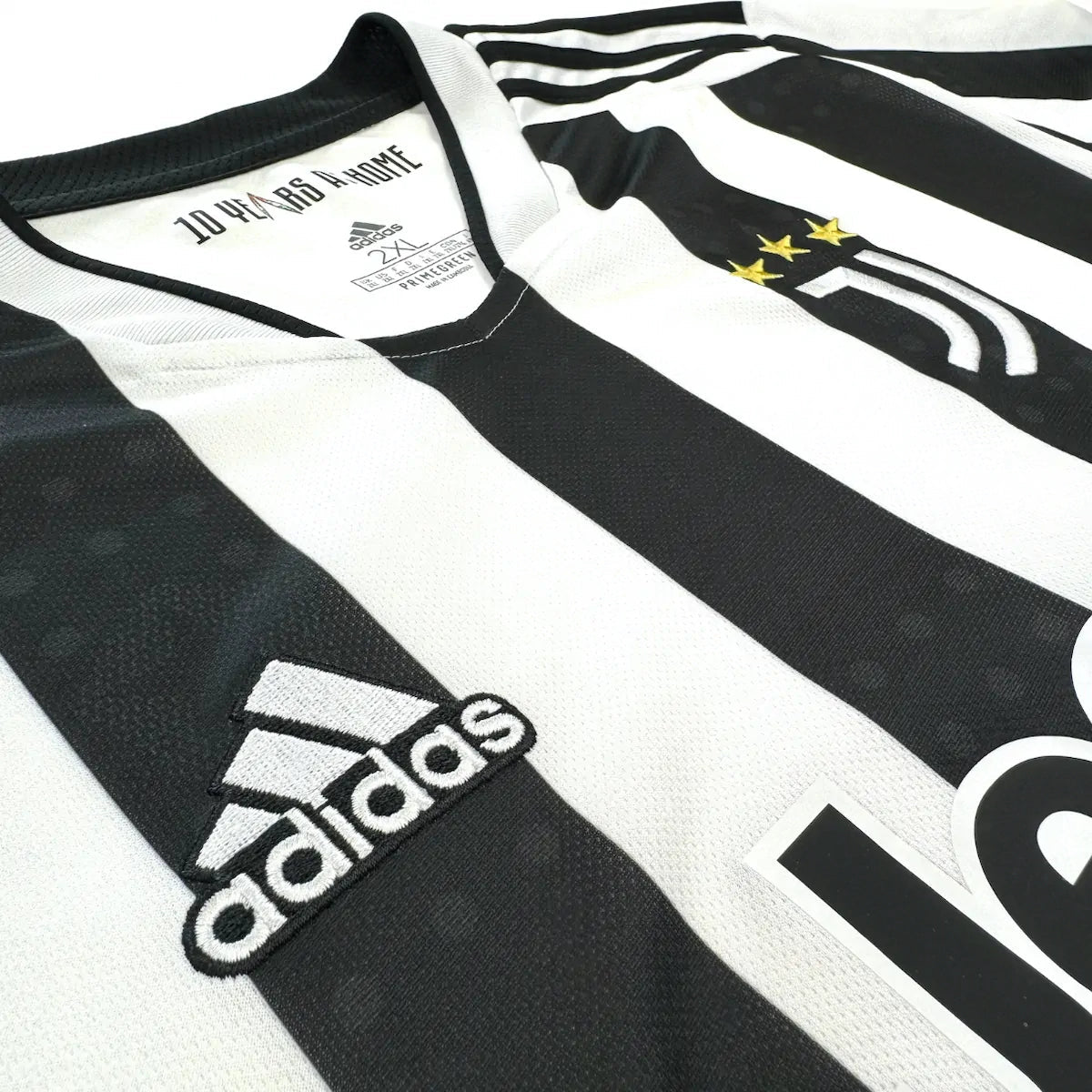 2021/22 Juventus Domicile (2XL) - Iconic Football Shop
