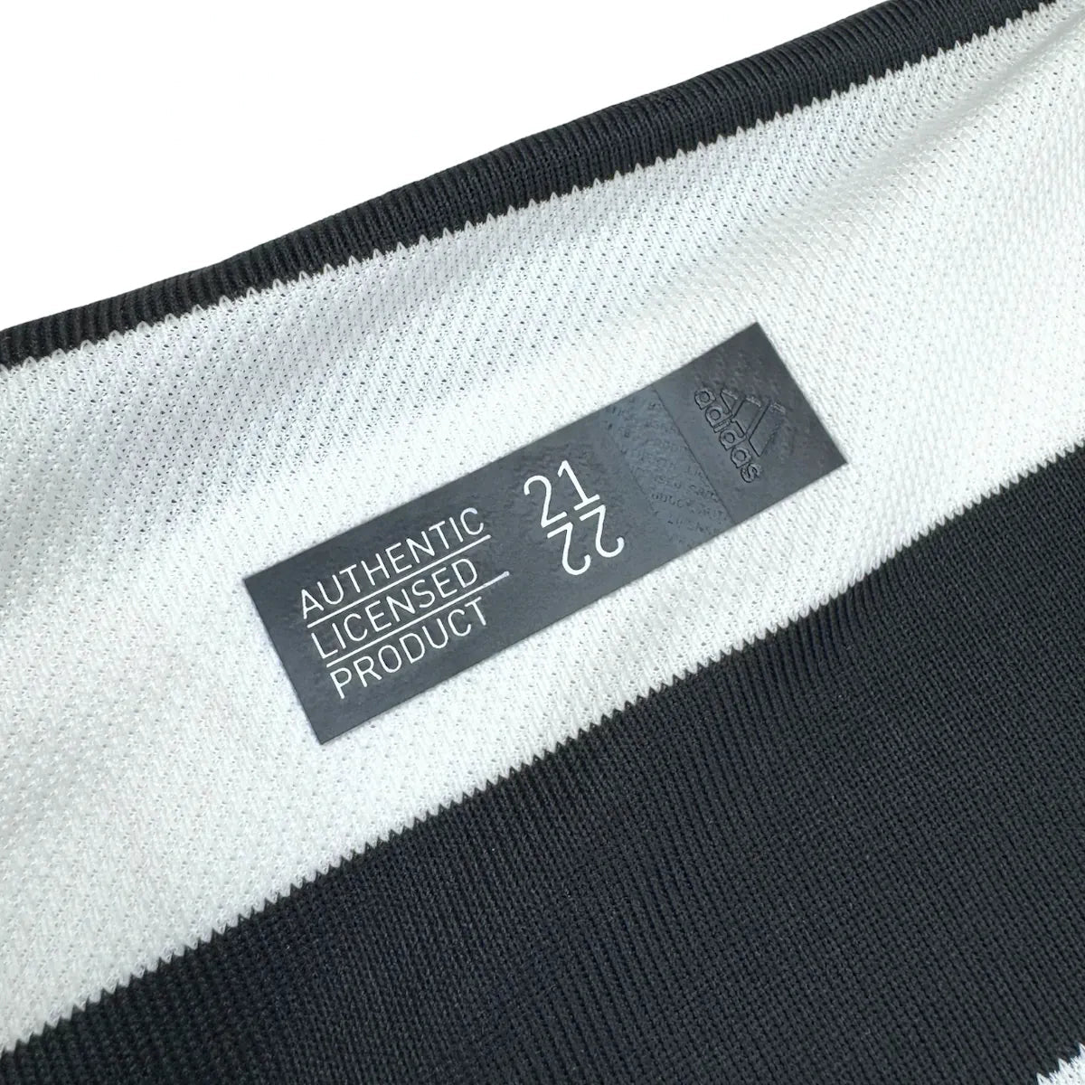 2021/22 Juventus Domicile - Chiellini 3 *STOCK PRO* (XL) - Iconic Football Shop
