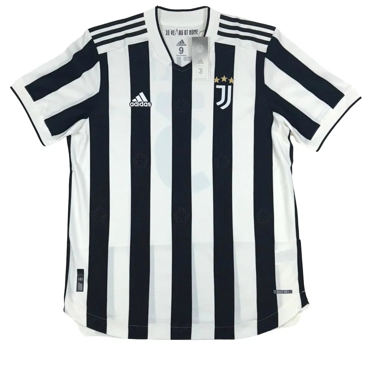 2021/22 Juventus Domicile - Chiellini 3 *STOCK PRO* (XL) - Iconic Football Shop