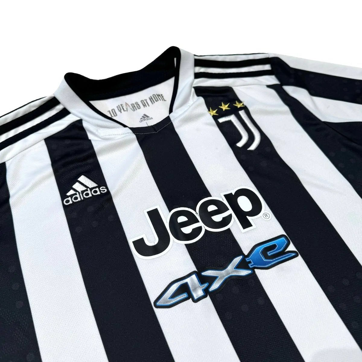 2021/22 Juventus Domicile *FEMME* (L) - Iconic Football Shop