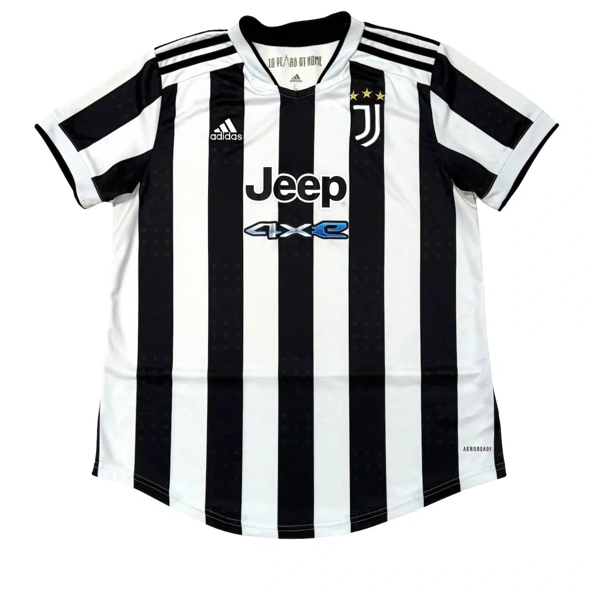 2021/22 Juventus Domicile *FEMME* (L) - Iconic Football Shop