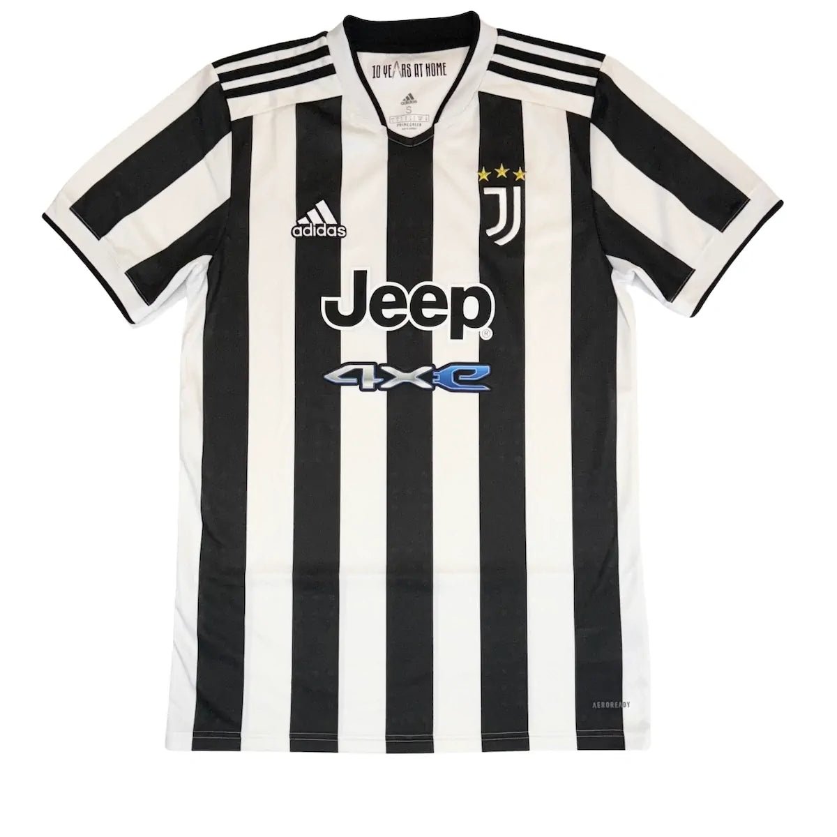 2021/22 Juventus Domicile (S) - Iconic Football Shop