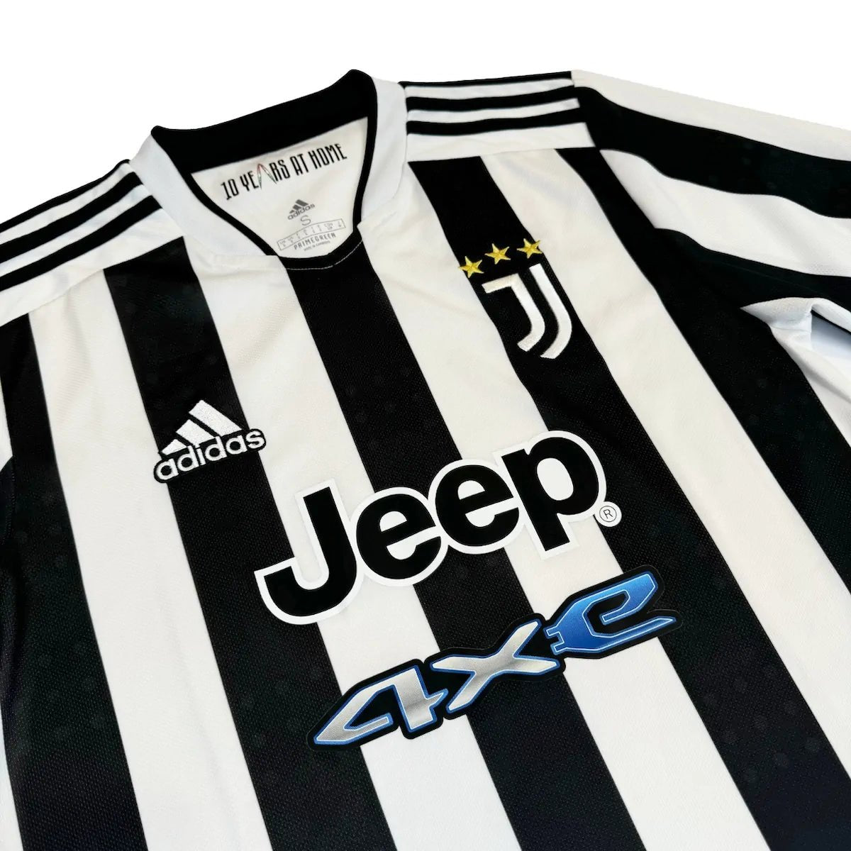 2021/22 Juventus Domicile (S) - Iconic Football Shop