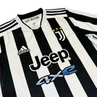 2021/22 Juventus Domicile (S) - Iconic Football Shop